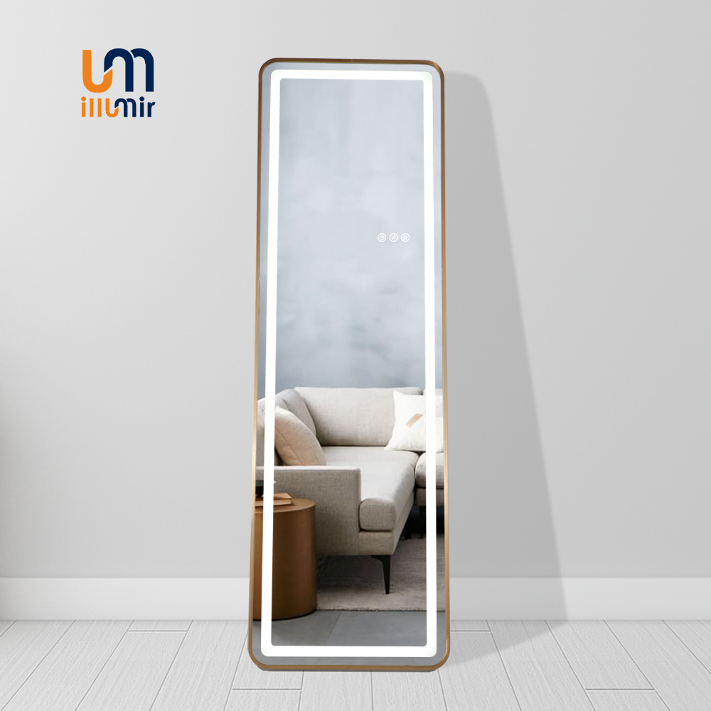 Cutting-Edge LED Mirrors