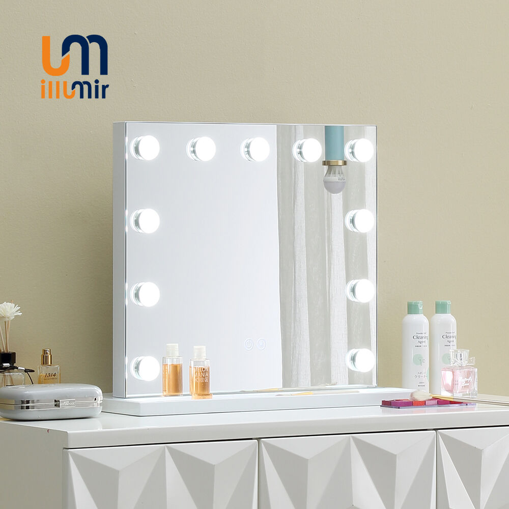 MAKEUP MIRROR 1002-04/1002-04S/BS